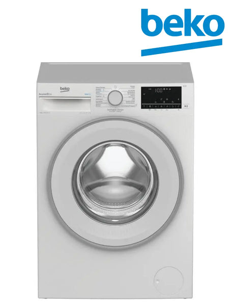 Lave linge BEKO B3WT5841WS2