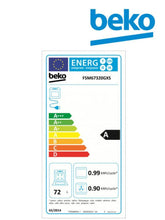 Beko FSM67320GXS Ets Zincq - Electroménagers & SAV situé entre Mons et Saint-Ghislain