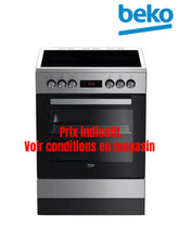 Beko FSM67320GXS Ets Zincq - Electroménagers & SAV situé entre Mons et Saint-Ghislain