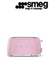 Smeg TSF02 Ets Zincq - Electroménagers & SAV situé entre Mons et Saint-Ghislain