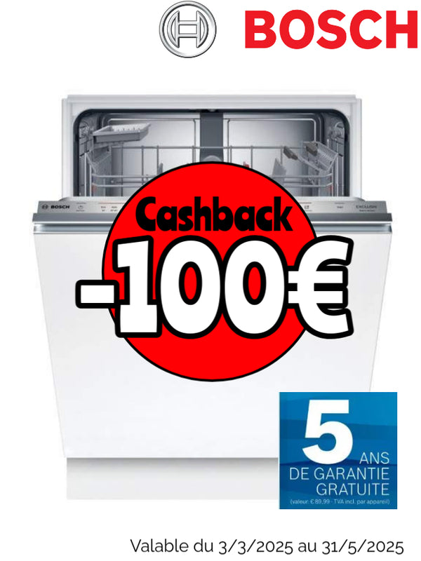 Bosch SBV6ZBX21E