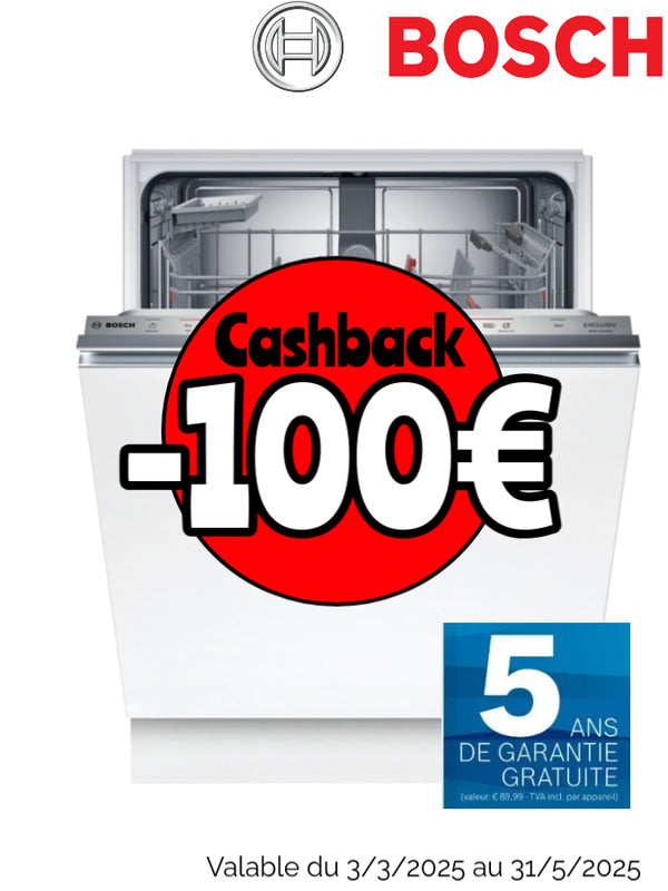 Bosch SMV6ZBX21E