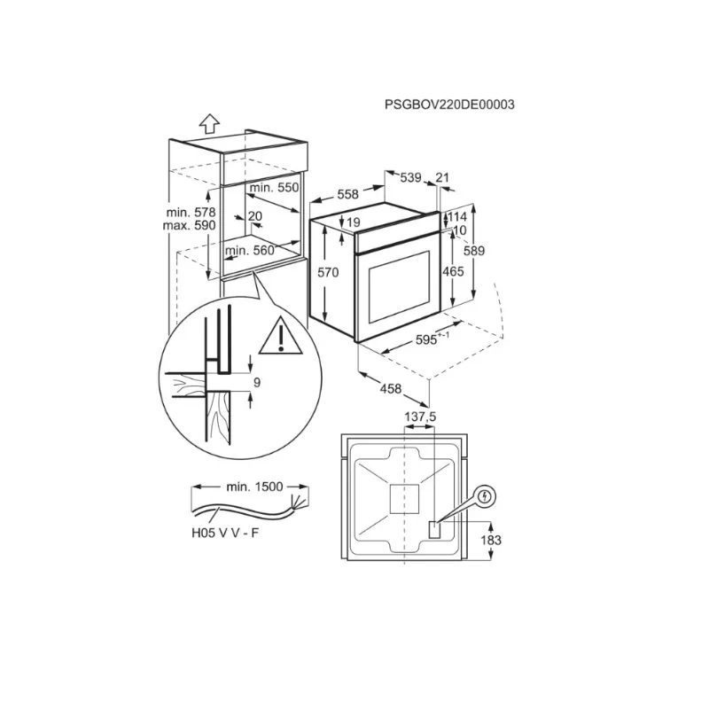 Four Electrolux - KOFFP46BX (3).webp